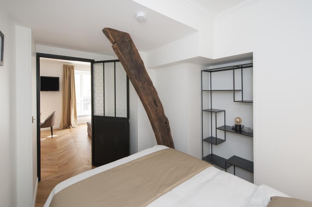 Appartements Saint-Germain - Odeon Paris Exterior photo