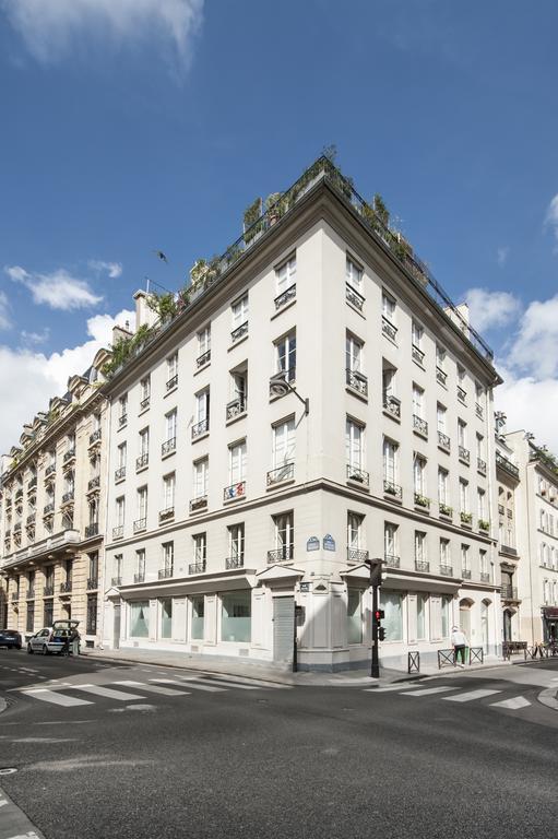 Appartements Saint-Germain - Odeon Paris Exterior photo