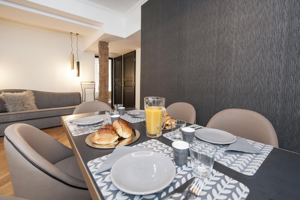Appartements Saint-Germain - Odeon Paris Exterior photo