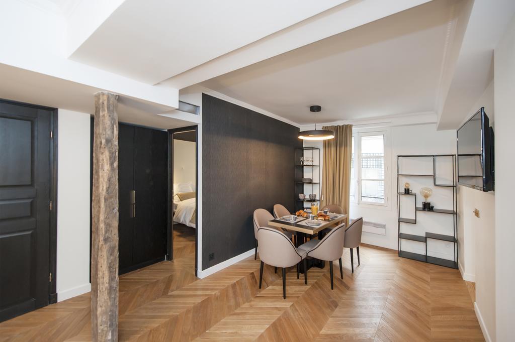 Appartements Saint-Germain - Odeon Paris Exterior photo