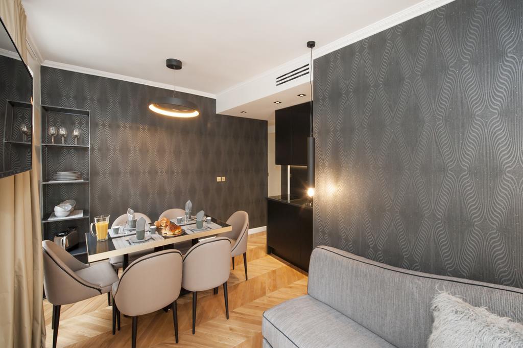 Appartements Saint-Germain - Odeon Paris Exterior photo