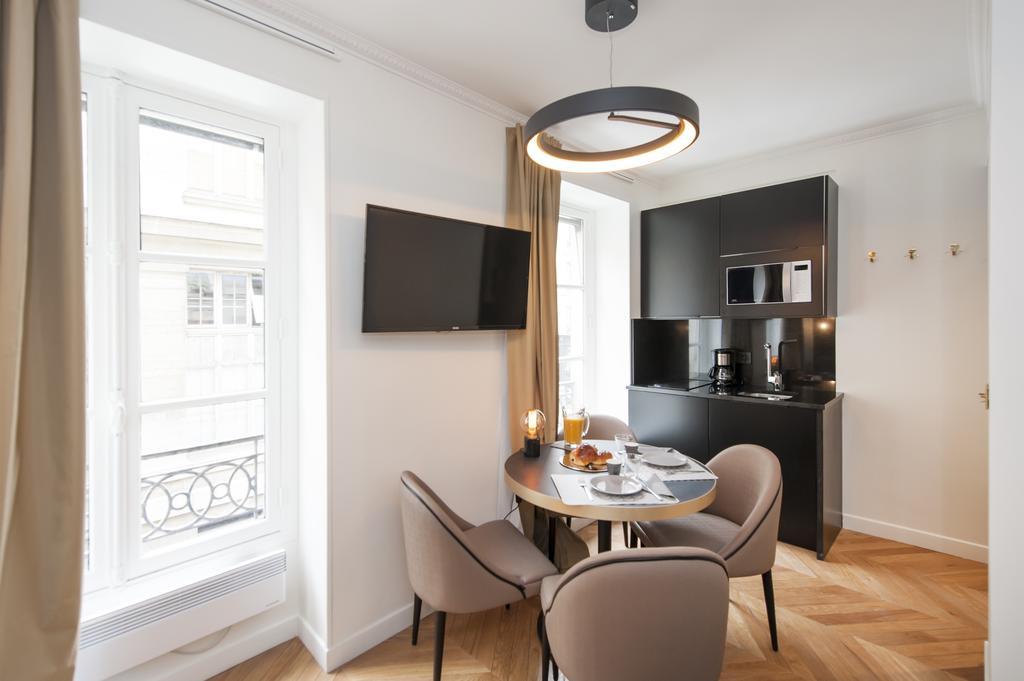 Appartements Saint-Germain - Odeon Paris Exterior photo
