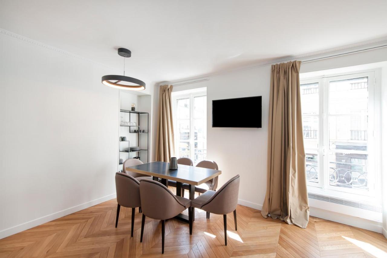 Appartements Saint-Germain - Odeon Paris Exterior photo
